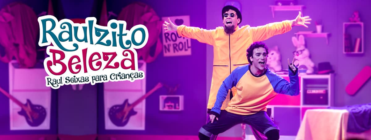 Raul Seixas para Crianças Raul Seixas para Crianças