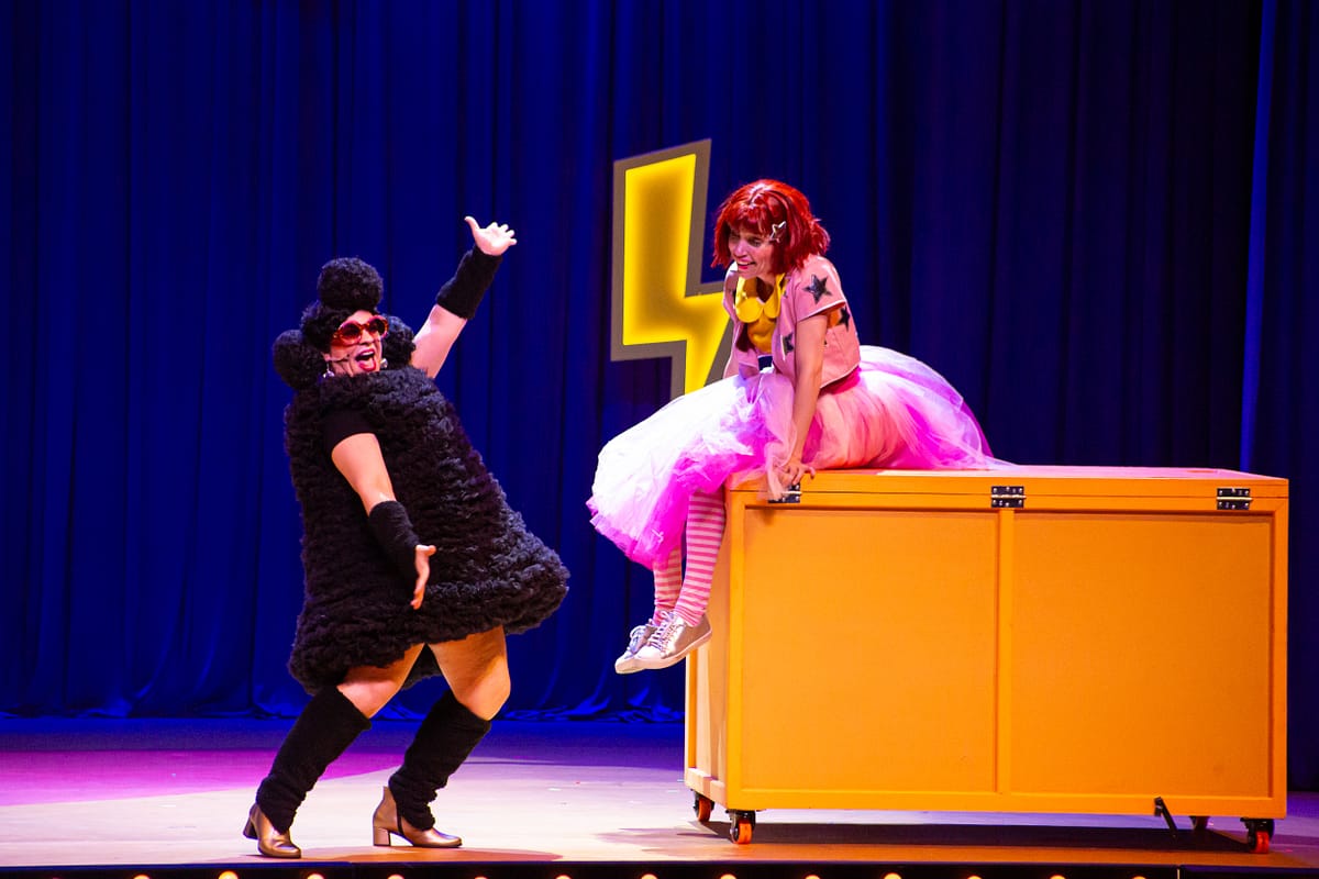 Ritinha Rock Roll - Foto de Junior Mandriola10 Ritinha Rock Roll - Foto de Junior Mandriola10