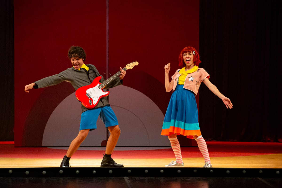 Ritinha Rock Roll - Foto de Junior Mandriola11 Ritinha Rock Roll - Foto de Junior Mandriola11