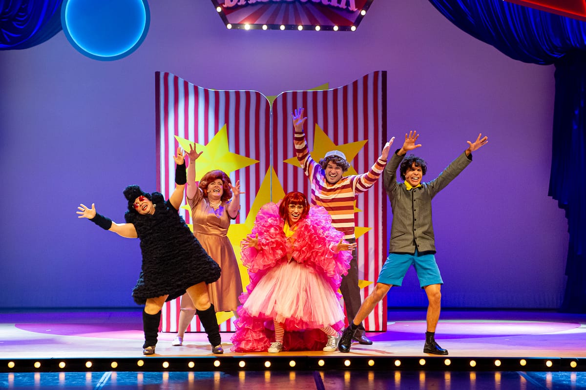 Ritinha Rock Roll - Foto de Junior Mandriola8 Ritinha Rock Roll - Foto de Junior Mandriola8