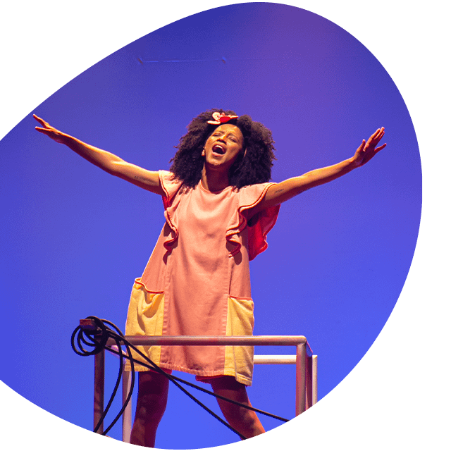 Elza Soares para Crianças Elza Soares para Crianças