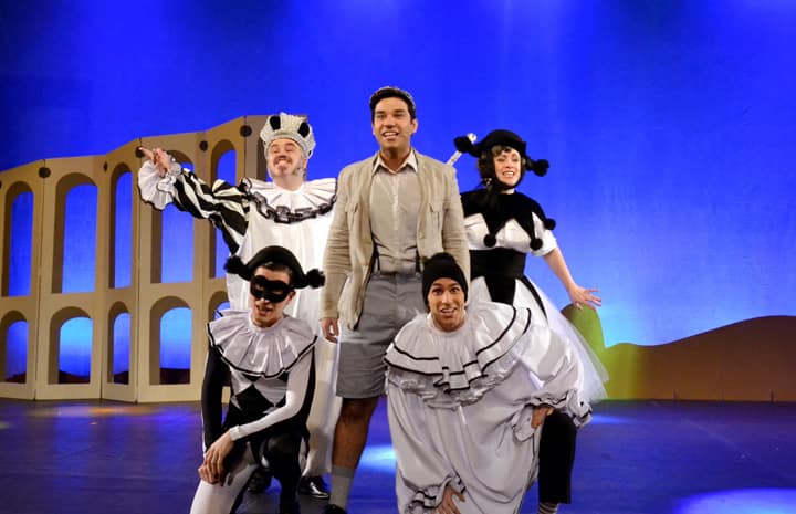 O Menino das Marchinhas - Braguinha para Crianças O Menino das Marchinhas - Braguinha para Crianças