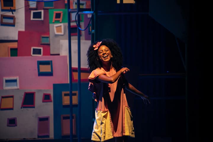 A Menina do Meio do Mundo - Elza Soares para Crianças A Menina do Meio do Mundo - Elza Soares para Crianças