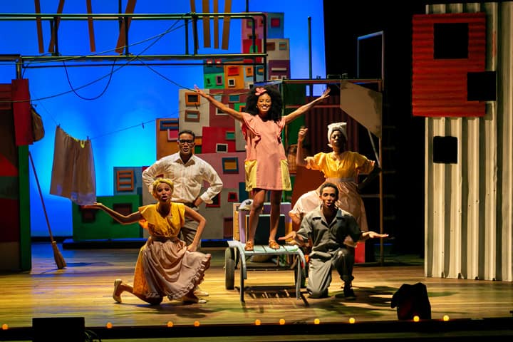 A Menina do Meio do Mundo - Elza Soares para Crianças A Menina do Meio do Mundo - Elza Soares para Crianças