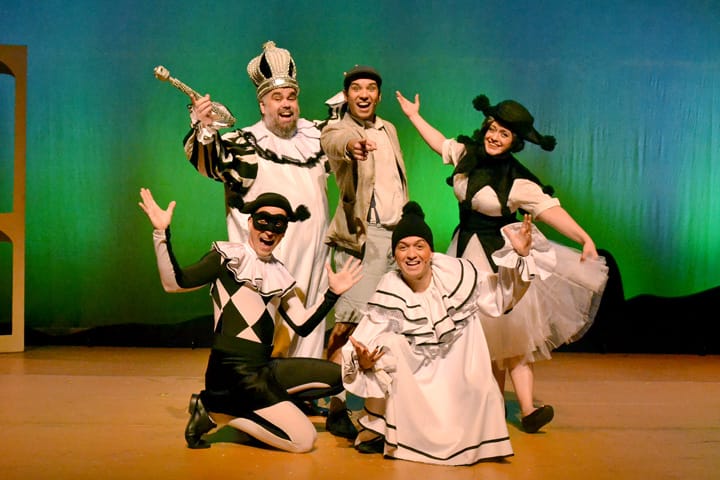 O Menino das Marchinhas - Braguinha para Crianças O Menino das Marchinhas - Braguinha para Crianças