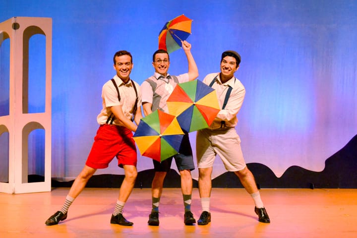 O Menino das Marchinhas - Braguinha para Crianças O Menino das Marchinhas - Braguinha para Crianças