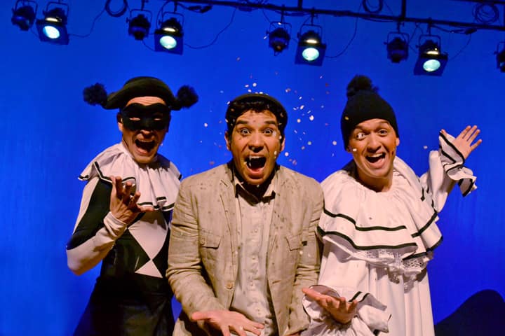 O Menino das Marchinhas - Braguinha para Crianças O Menino das Marchinhas - Braguinha para Crianças