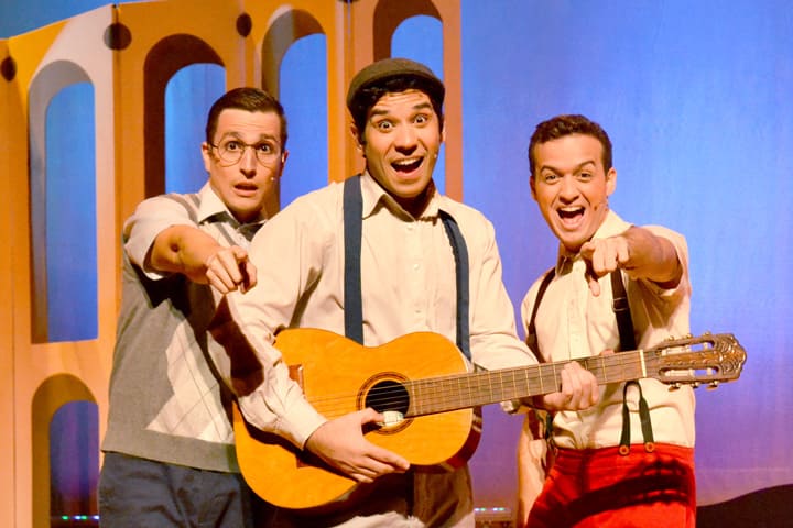 O Menino das Marchinhas - Braguinha para Crianças O Menino das Marchinhas - Braguinha para Crianças