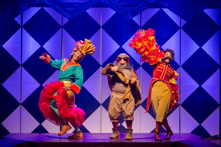 Tropicalinha - caetano e Gil para Crianças Tropicalinha - caetano e Gil para Crianças