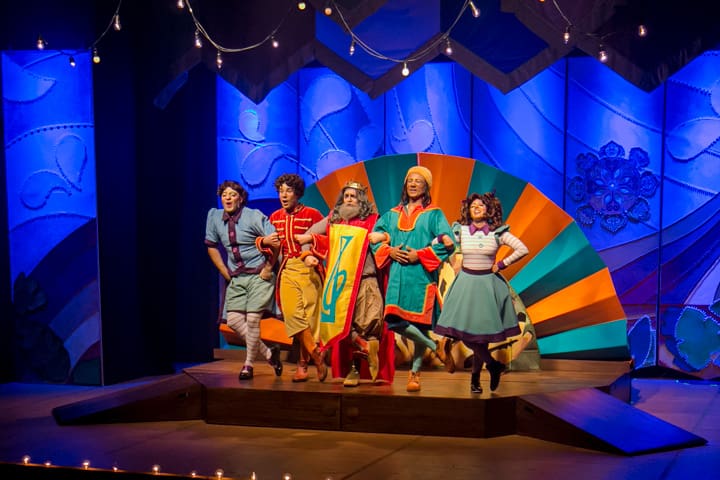 Tropicalinha - caetano e Gil para Crianças Tropicalinha - caetano e Gil para Crianças